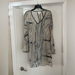 A.B. Lambdin sheer and sequence cover-up